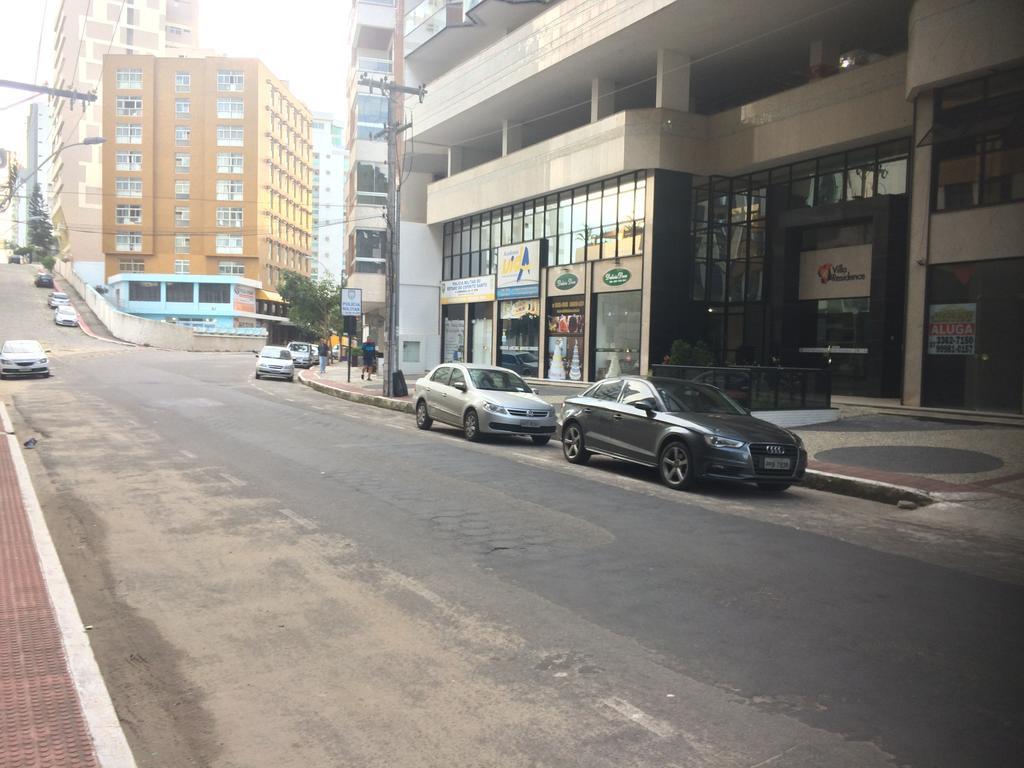 Apartamento Guarapari Brisa Do Mar Dış mekan fotoğraf
