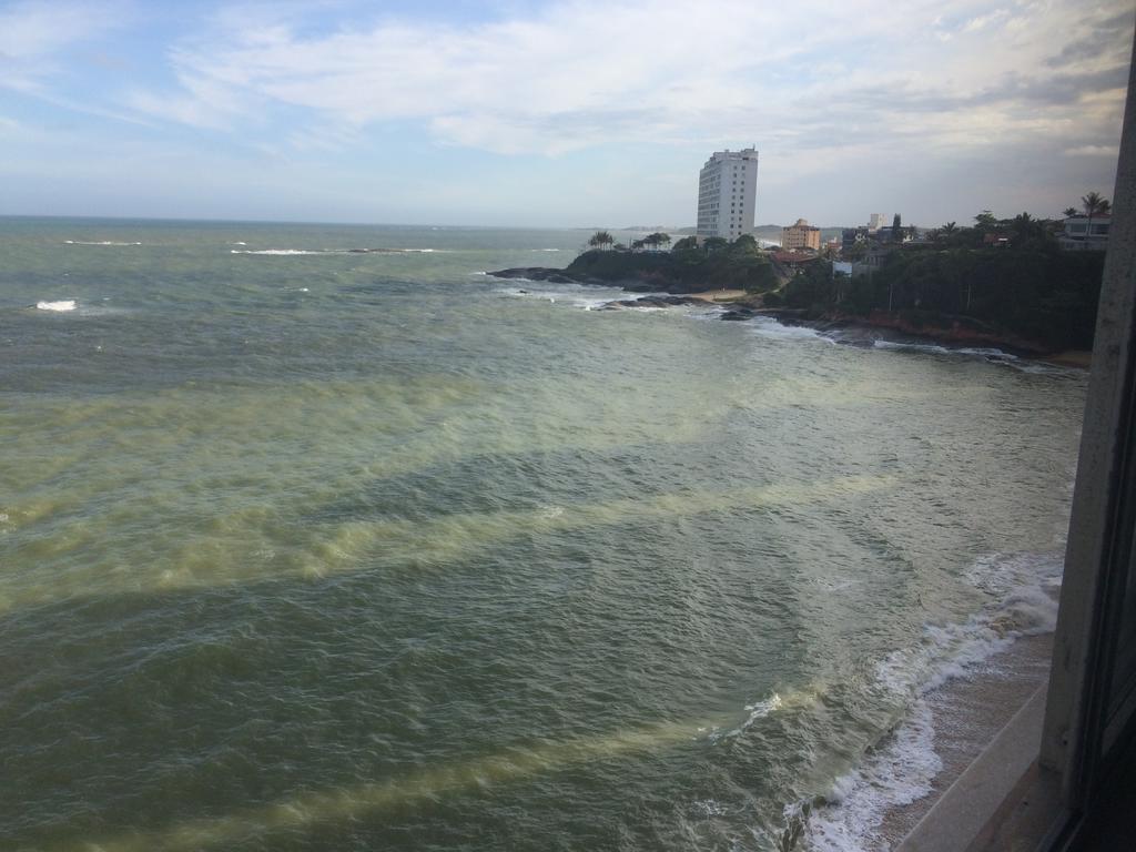 Apartamento Guarapari Brisa Do Mar Dış mekan fotoğraf