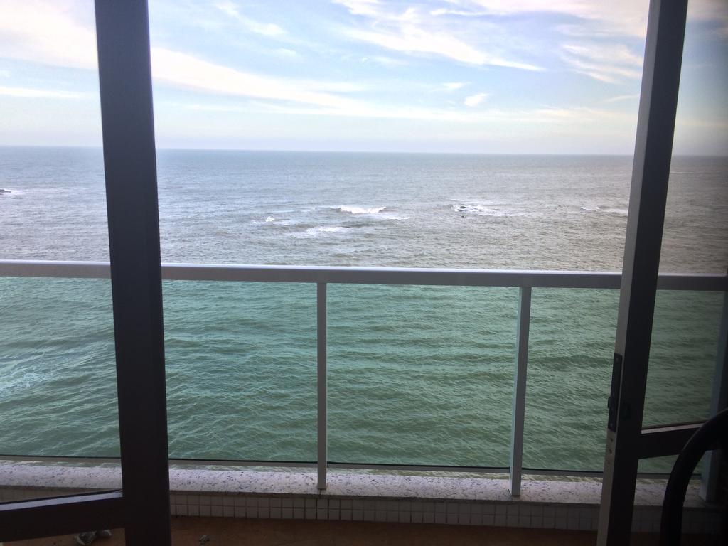 Apartamento Guarapari Brisa Do Mar Dış mekan fotoğraf