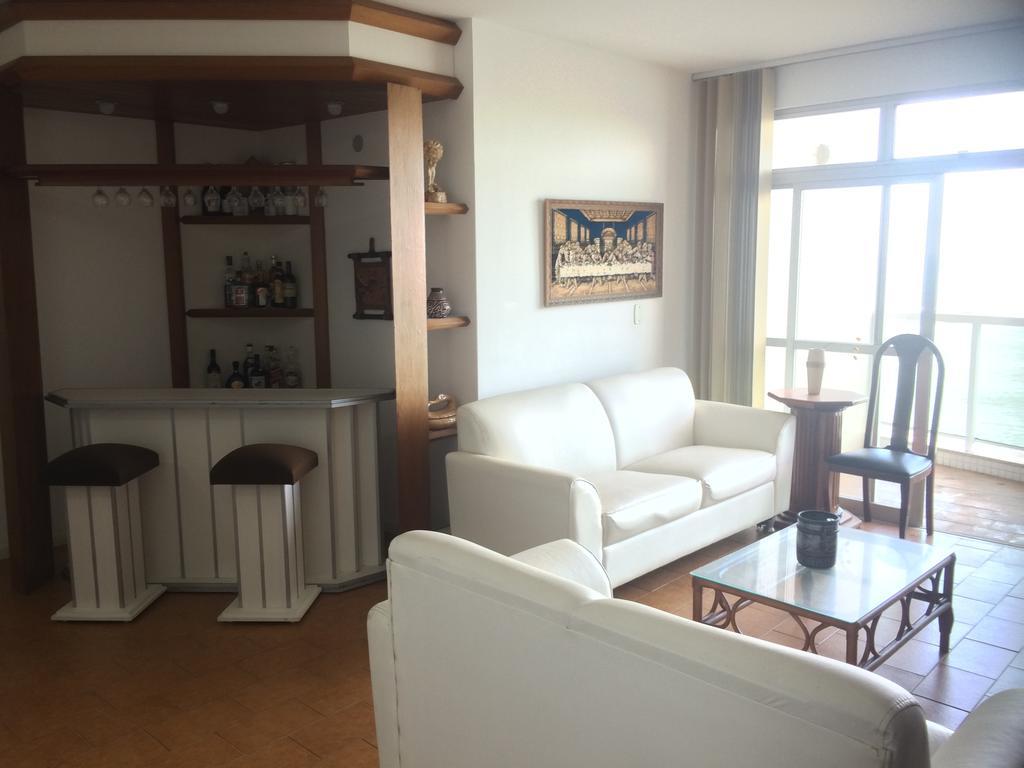 Apartamento Guarapari Brisa Do Mar Dış mekan fotoğraf