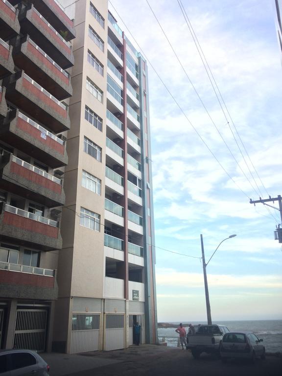 Apartamento Guarapari Brisa Do Mar Dış mekan fotoğraf