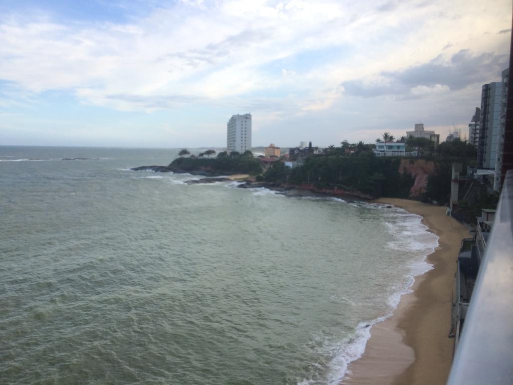 Apartamento Guarapari Brisa Do Mar Dış mekan fotoğraf