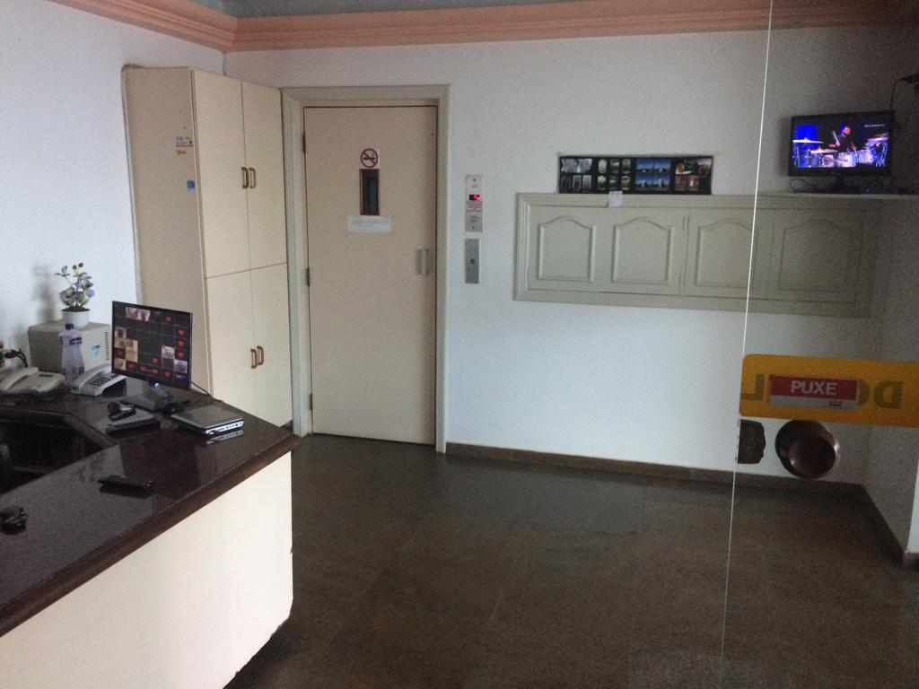 Apartamento Guarapari Brisa Do Mar Dış mekan fotoğraf