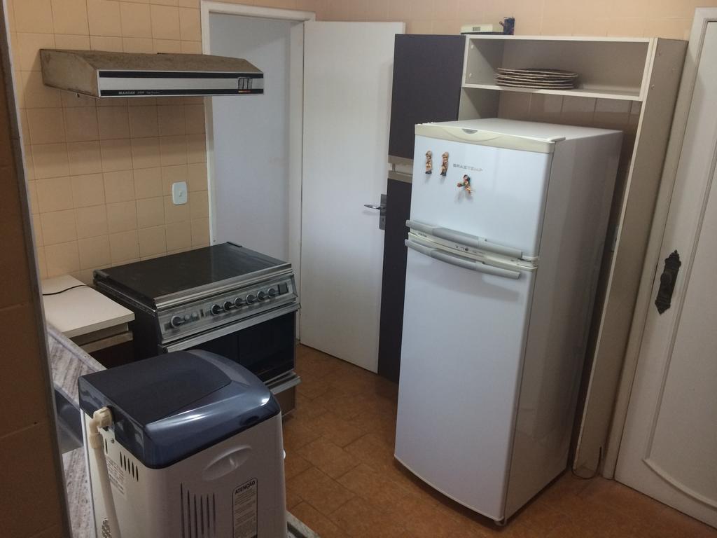 Apartamento Guarapari Brisa Do Mar Dış mekan fotoğraf