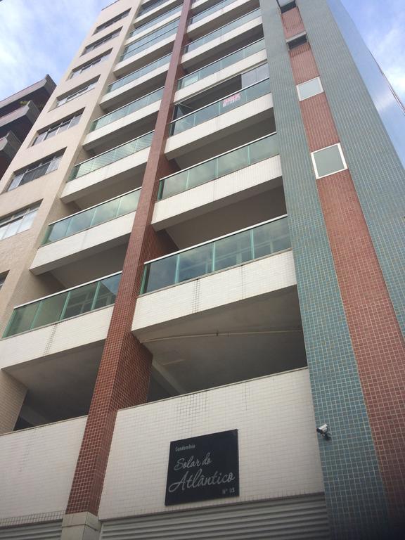 Apartamento Guarapari Brisa Do Mar Dış mekan fotoğraf