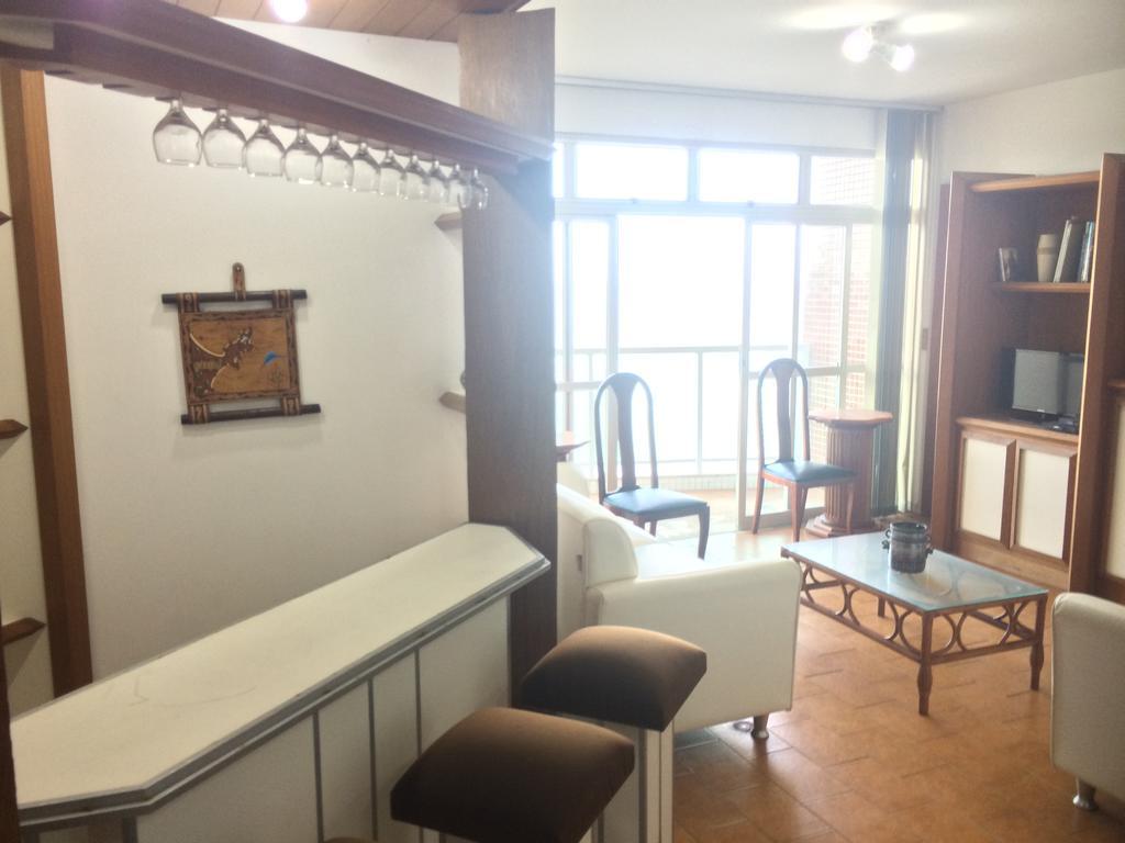 Apartamento Guarapari Brisa Do Mar Dış mekan fotoğraf
