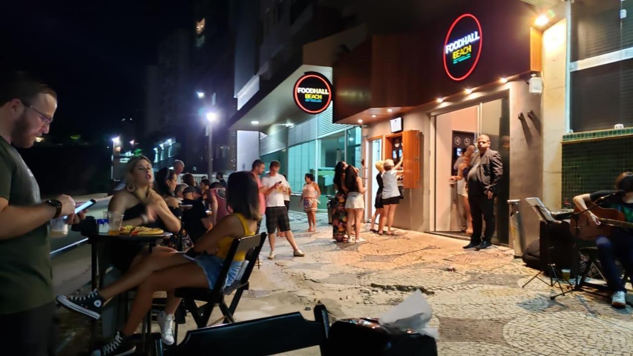 Apartamento Guarapari Brisa Do Mar Dış mekan fotoğraf